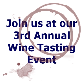 Wine Tasting Event – Oct. 27th 2014
