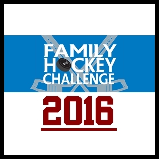 Family Hockey Challenge 2016